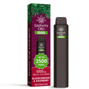 Pure CBD Vape in UAE